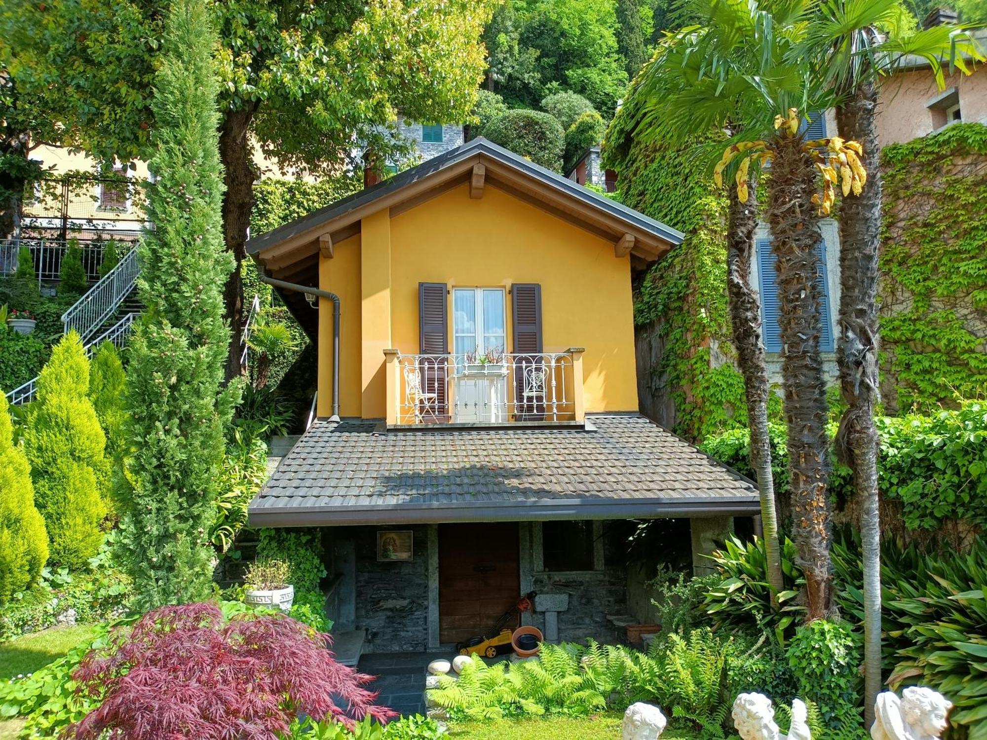 Villa Torretta Varenna Esterno foto